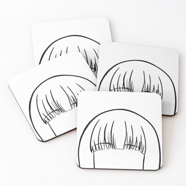 Item preview, Fern Lineart designed and sold by YohakuShop.