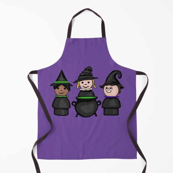 Item preview, Little Witches designed and sold by Unhinged Heather.
