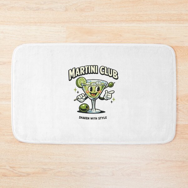 Item preview, Martini Club Shaken With Style designed and sold by HoopeStylee.