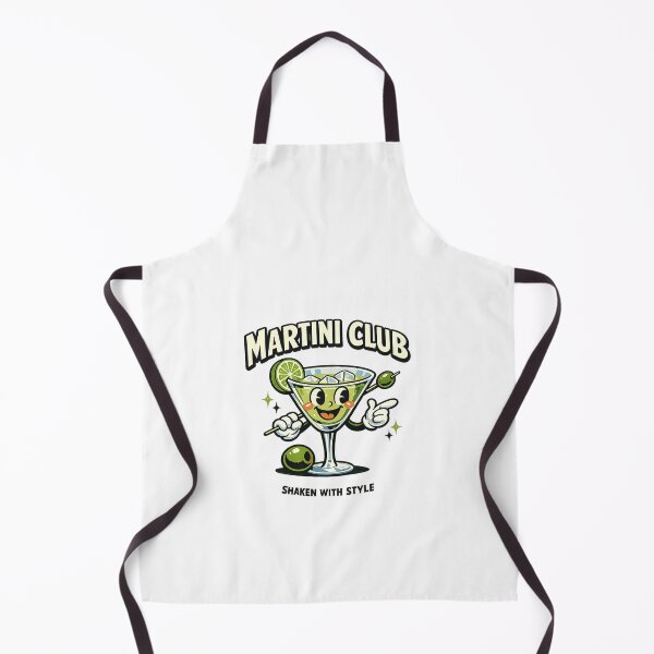 Item preview, Martini Club Shaken With Style designed and sold by HoopeStylee.