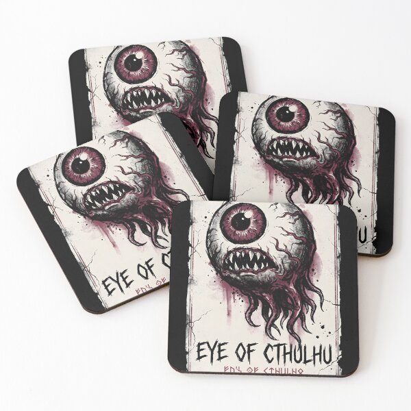 Item preview, The Eye Of Cthulhu Terraria Grunge Anime Gaming Shirt designed and sold by Senpaiwaves.