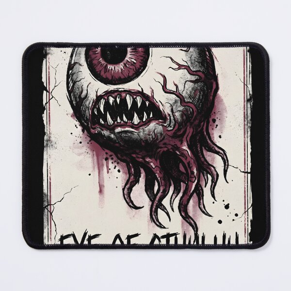 Item preview, The Eye Of Cthulhu Terraria Grunge Anime Gaming Shirt designed and sold by Senpaiwaves.