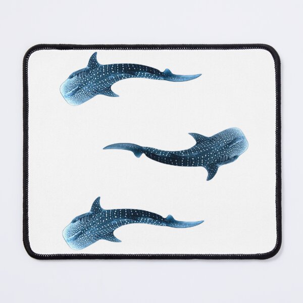 Item preview, Whale sharks 3x designed and sold by eemilystickers.