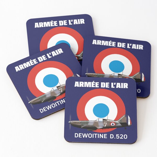 Item preview, French WWII Aircraft - 05 designed and sold by MAT76LV.