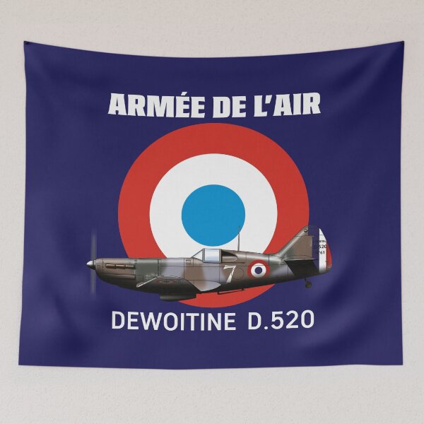 Item preview, French WWII Aircraft - 05 designed and sold by MAT76LV.