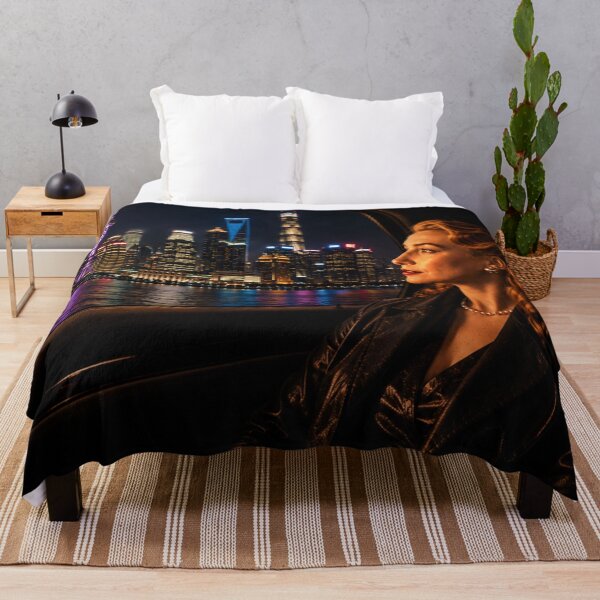 Item preview, The Quiet Passenger — An Evening Bound for Buddha Bar, Shanghai designed and sold by Sanctum Icons.