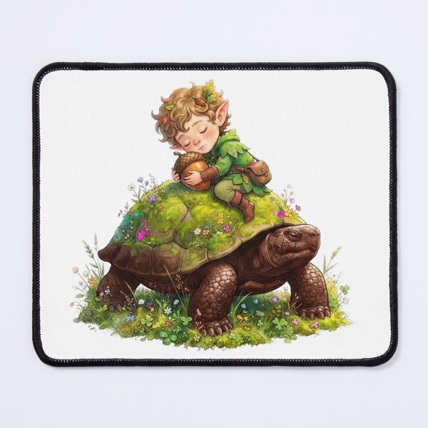Item preview, A cute little elf boy. designed and sold by PP&RAINBOW SHOP.