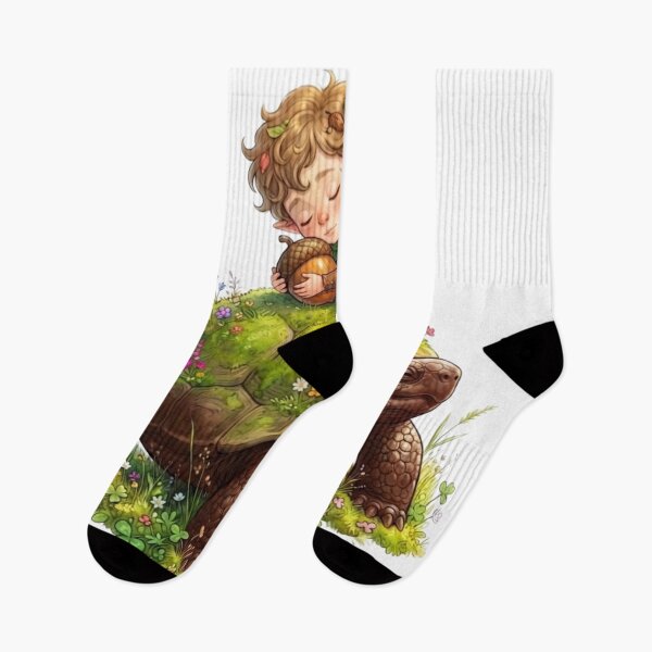 Item preview, A cute little elf boy. designed and sold by PP&RAINBOW SHOP.