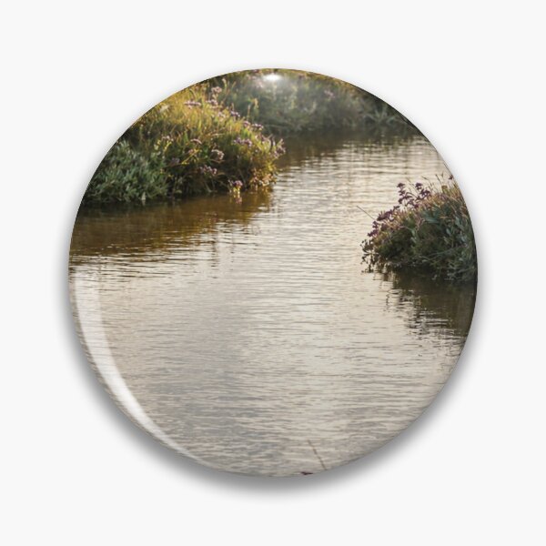 Item preview, Golden Hour by the Quayside Stream designed and sold by MorstonPhoto.