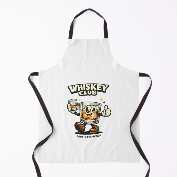 Item preview, Whiskey Club Aged To Perfection designed and sold by HoopeStylee.