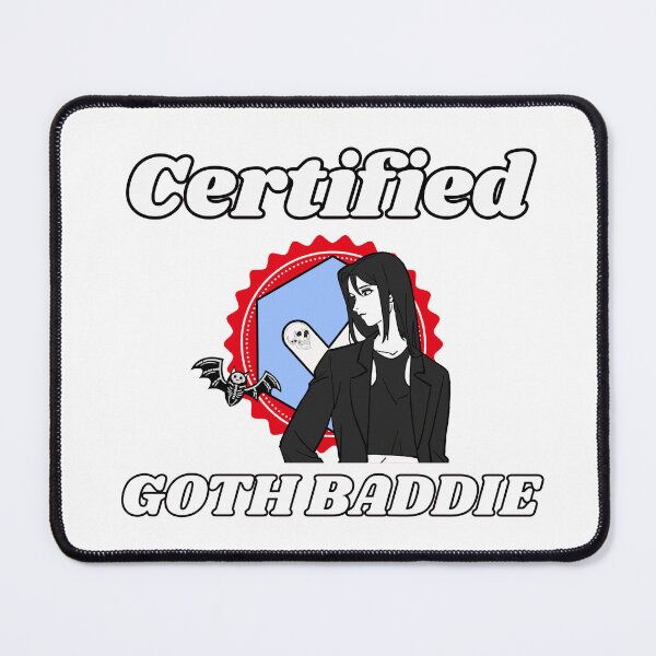 Item preview, Certifited goth Baddie Funny Pattern/ t-shirts designed and sold by Konvero.