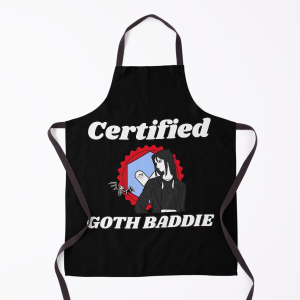 Item preview, Certifited goth Baddie Funny Pattern/ t-shirts designed and sold by Konvero.