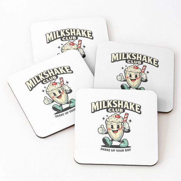 Item preview, Milkshake Club Sweet Moments designed and sold by HoopeStylee.