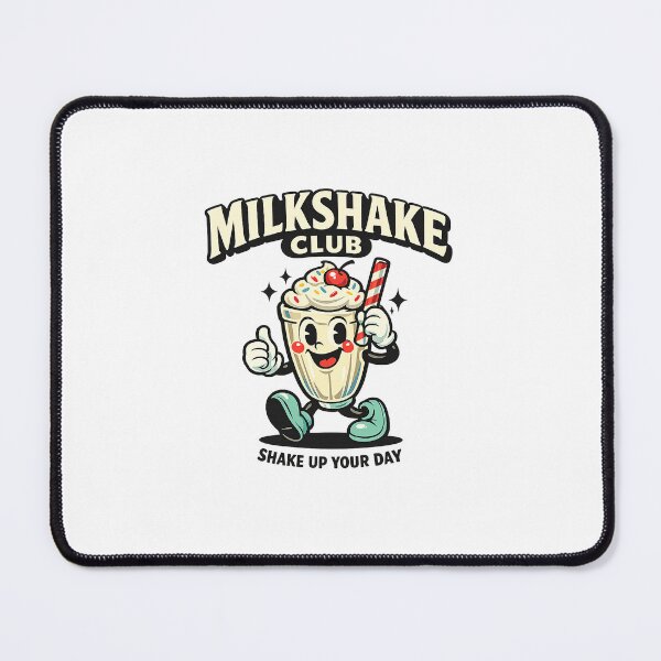 Item preview, Milkshake Club Sweet Moments designed and sold by HoopeStylee.