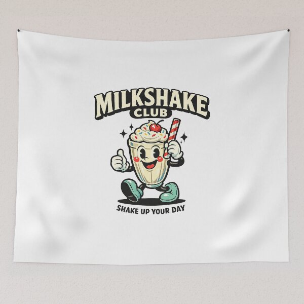 Item preview, Milkshake Club Sweet Moments designed and sold by HoopeStylee.