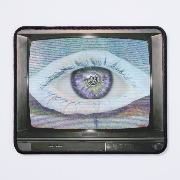 Item preview, Eye See You – Surreal CRT Television designed and sold by darametzgerart.