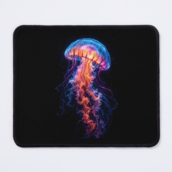 Item preview, Glowing Ghost Of Depths designed and sold by MarcinDesign.