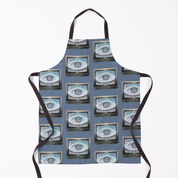 Item preview, Eye See You – Surreal CRT Television designed and sold by darametzgerart.