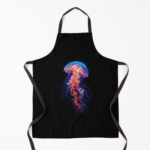 Item preview, Glowing Ghost Of Depths designed and sold by MarcinDesign.