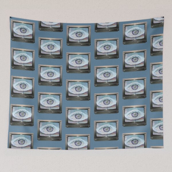 Item preview, Eye See You – Surreal CRT Television designed and sold by darametzgerart.