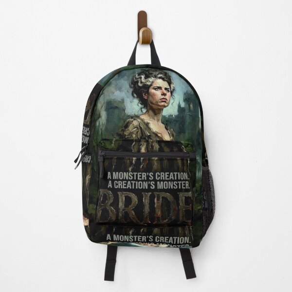 Item preview, Bride Gothic Horror Fine Art Tribute designed and sold by Art's Diner.