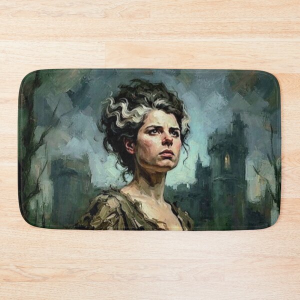 Item preview, Bride Gothic Horror Fine Art Tribute designed and sold by Art's Diner.