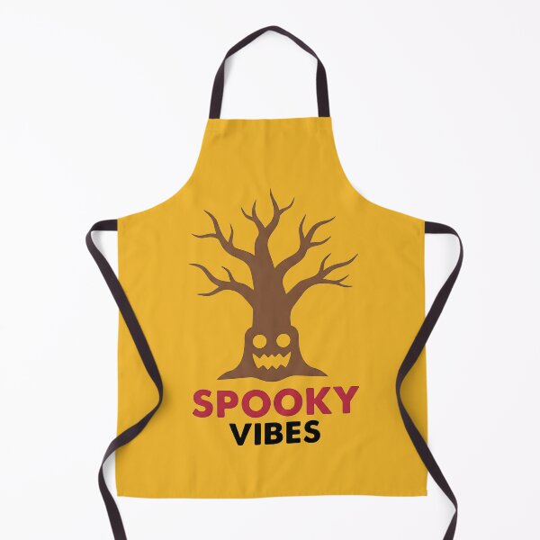 Item preview, Spooky Vibes Haunted Halloween Tree designed and sold by Murvel-Ink.