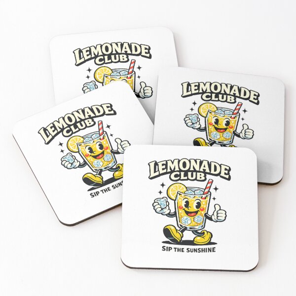 Item preview, Lemonade Club Sip The Sunshine designed and sold by HoopeStylee.