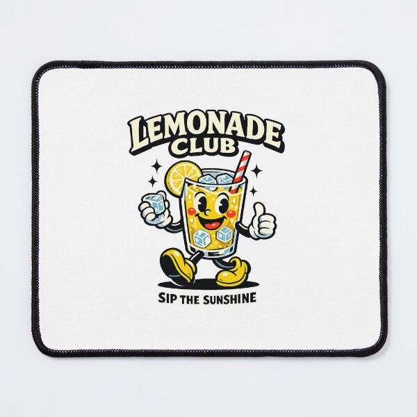 Item preview, Lemonade Club Sip The Sunshine designed and sold by HoopeStylee.