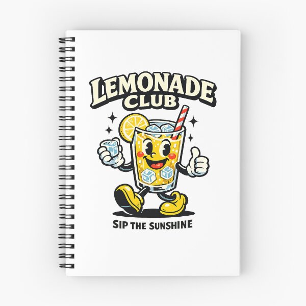 Item preview, Lemonade Club Sip The Sunshine designed and sold by HoopeStylee.