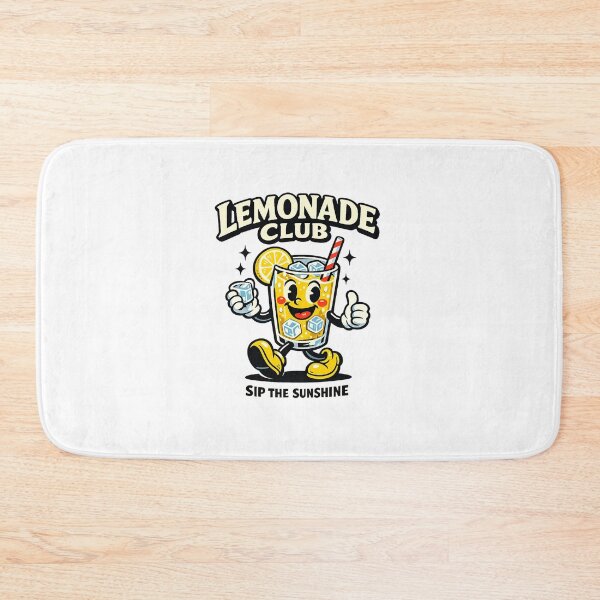 Item preview, Lemonade Club Sip The Sunshine designed and sold by HoopeStylee.