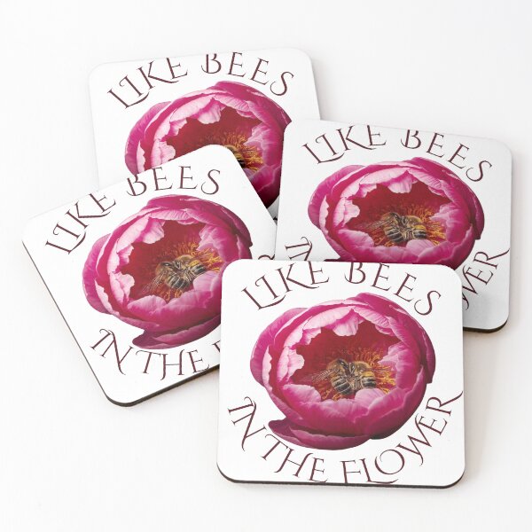Item preview, Like a Bees in the Flower designed and sold by SoulTreasures.