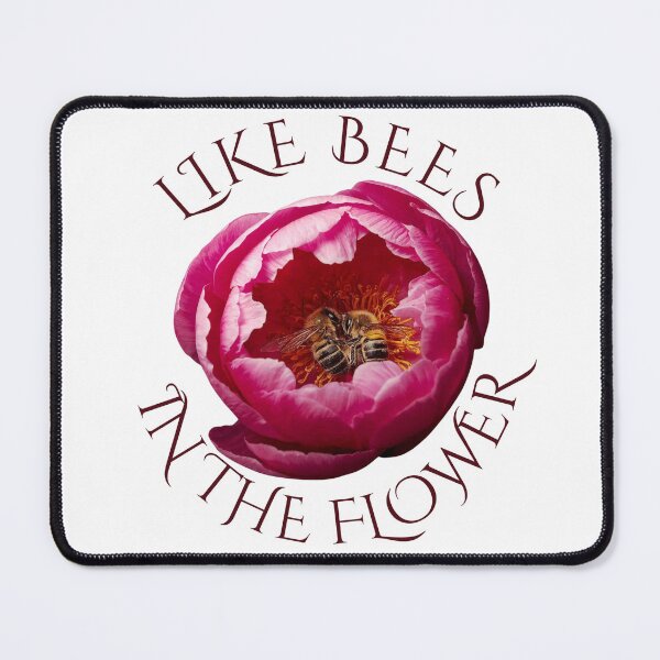 Item preview, Like a Bees in the Flower designed and sold by SoulTreasures.