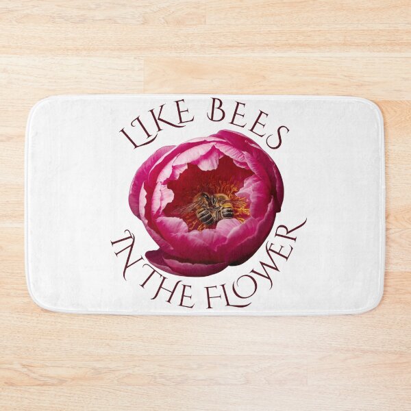 Item preview, Like a Bees in the Flower designed and sold by SoulTreasures.