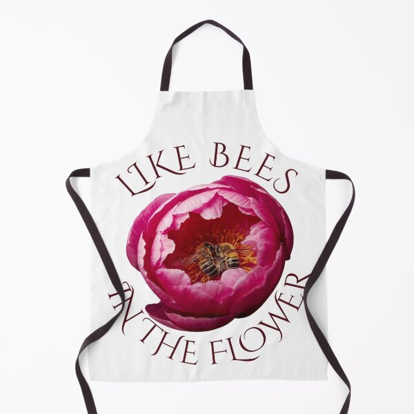 Item preview, Like a Bees in the Flower designed and sold by SoulTreasures.