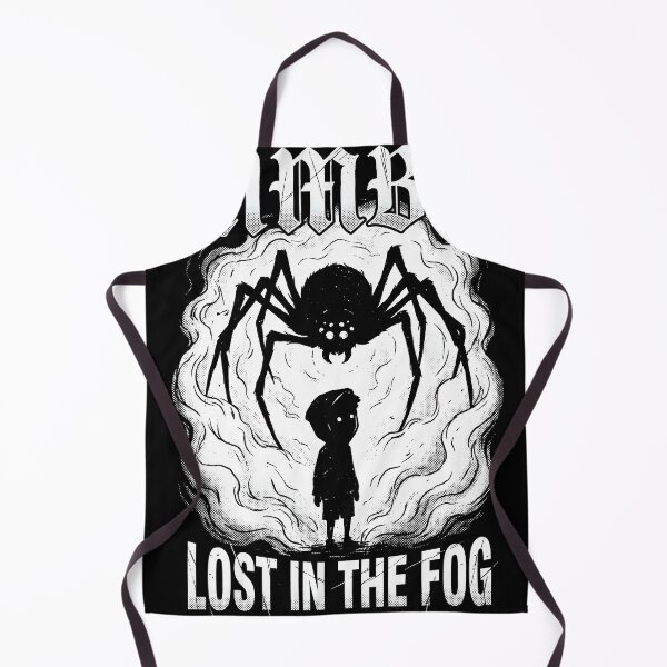 Item preview, The Boy And The Spider Limbo Gothic Video Game Streetwear Tee designed and sold by Senpaiwaves.