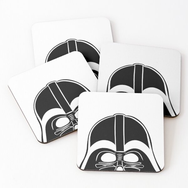 Item preview, Vader Lineart designed and sold by YohakuShop.
