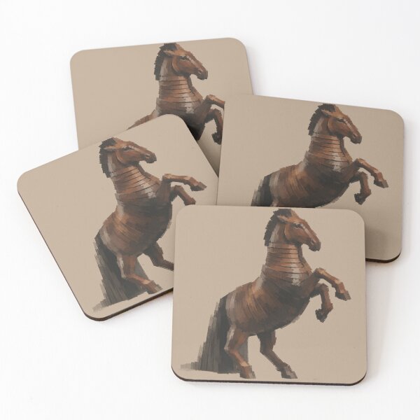 Item preview, Trojan Horse | The Odyssey designed and sold by ZOHRR.