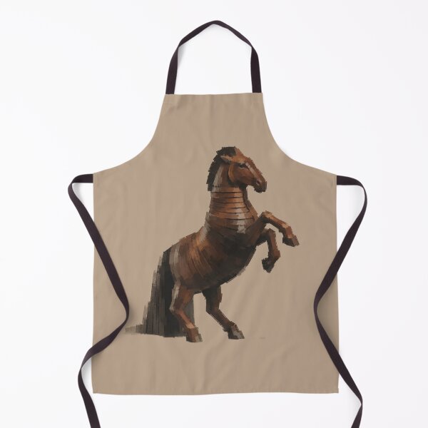 Item preview, Trojan Horse | The Odyssey designed and sold by ZOHRR.