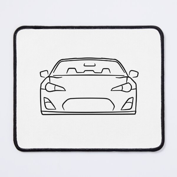 Item preview, Scion FRS designed and sold by AutoClub.