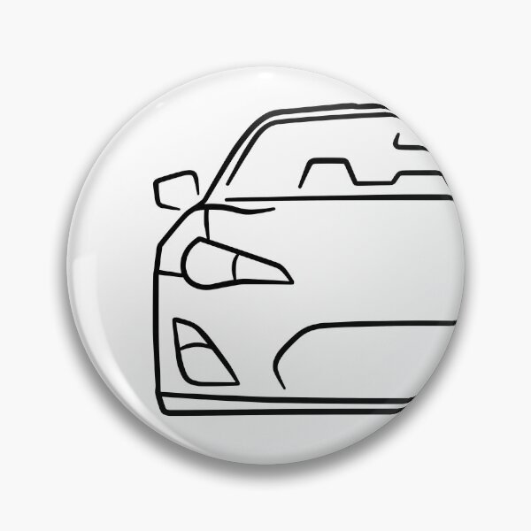 Item preview, Scion FRS designed and sold by AutoClub.