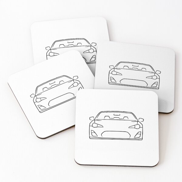 Item preview, Scion FRS designed and sold by AutoClub.