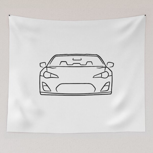 Item preview, Scion FRS designed and sold by AutoClub.