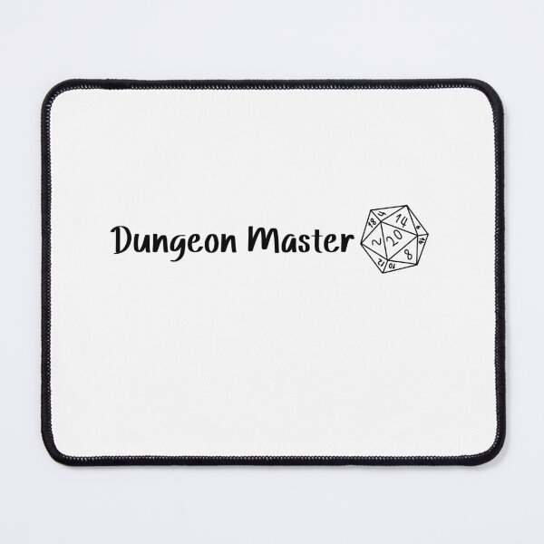 Item preview, Dungeon Master D&D Dungeons And Dragons Sticker designed and sold by SlimyFish.