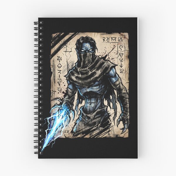 Item preview, Raziel Legacy of Kain Soul Reaver Grunge Gaming Graphic Tee designed and sold by Senpaiwaves.