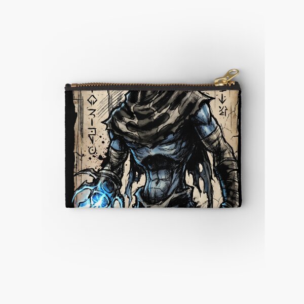 Item preview, Raziel Legacy of Kain Soul Reaver Grunge Gaming Graphic Tee designed and sold by Senpaiwaves.
