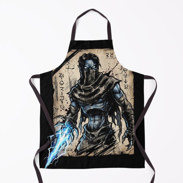 Item preview, Raziel Legacy of Kain Soul Reaver Grunge Gaming Graphic Tee designed and sold by Senpaiwaves.