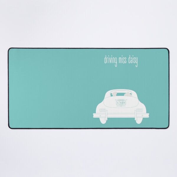 Item preview, Driving Miss Daisy Minimalist Movie Art designed and sold by gimbri.