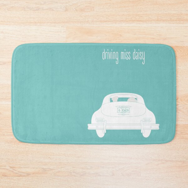 Item preview, Driving Miss Daisy Minimalist Movie Art designed and sold by gimbri.