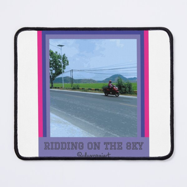 Item preview, Ridding on the sky designed and sold by manoprey.